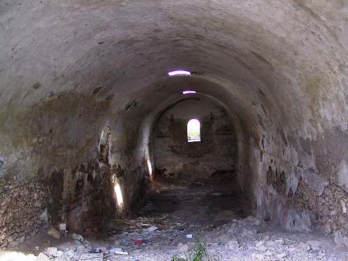 2004 Briefing wine cellar San Giovanni